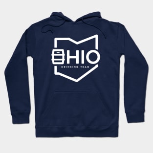 Ohio Drinking Team Hoodie